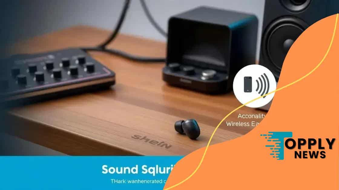 Sound quality: expectations vs. reality