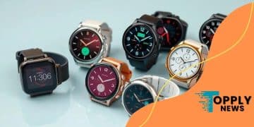 Affordable smartwatch options on Shein