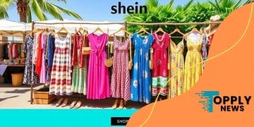Shein’s summer collection: what’s hot for 2023