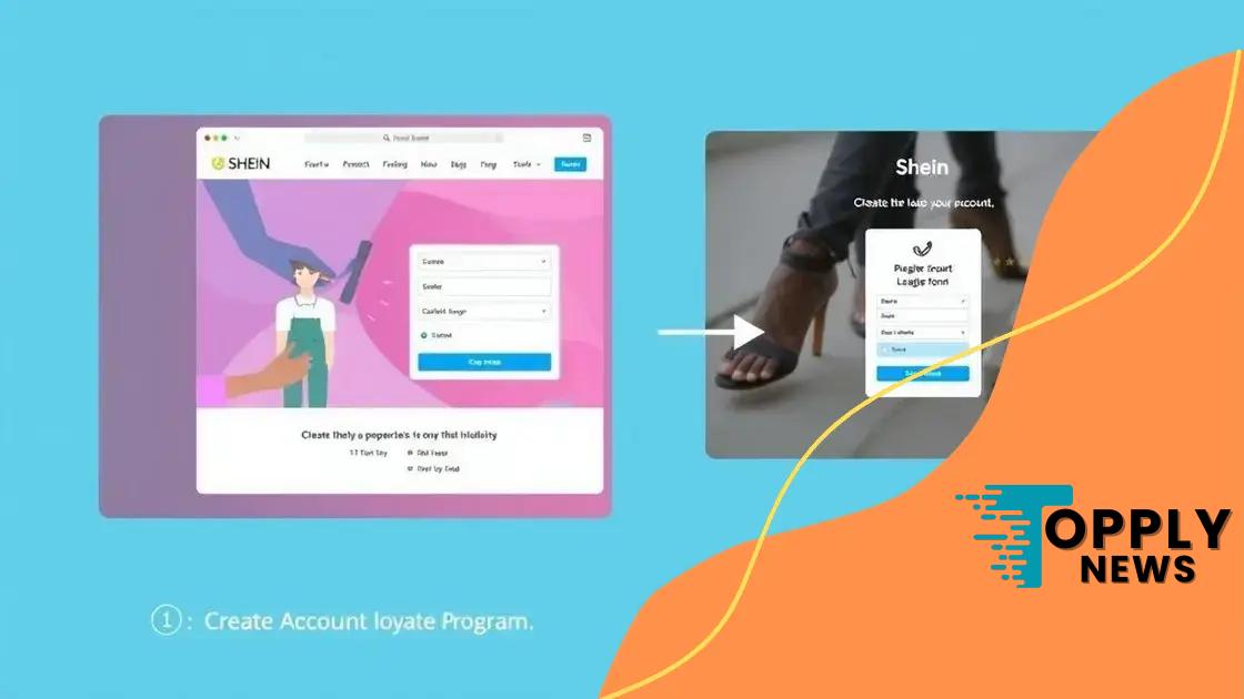 How to join the Shein loyalty program