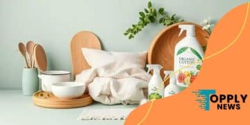 Eco-friendly home products available on Shein: discover options