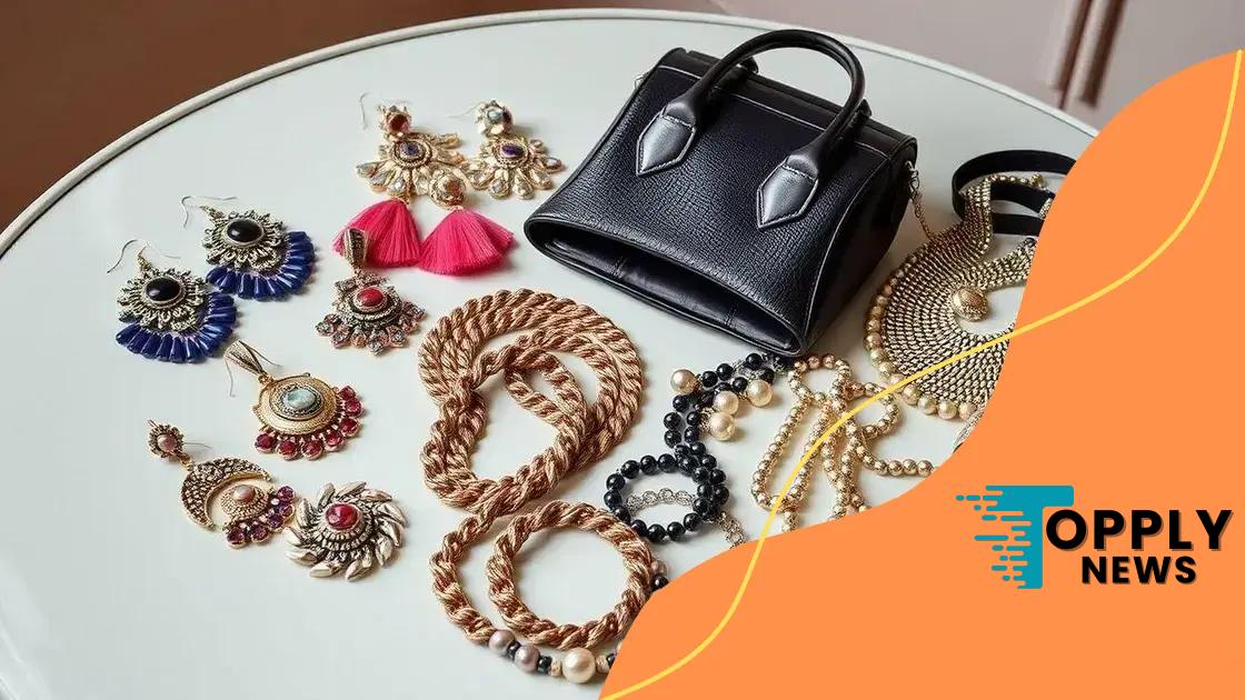 Stylish accessories to enhance your look