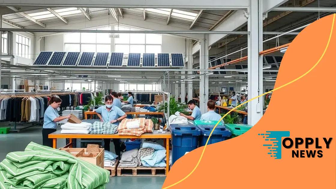 Sustainability practices at Shein