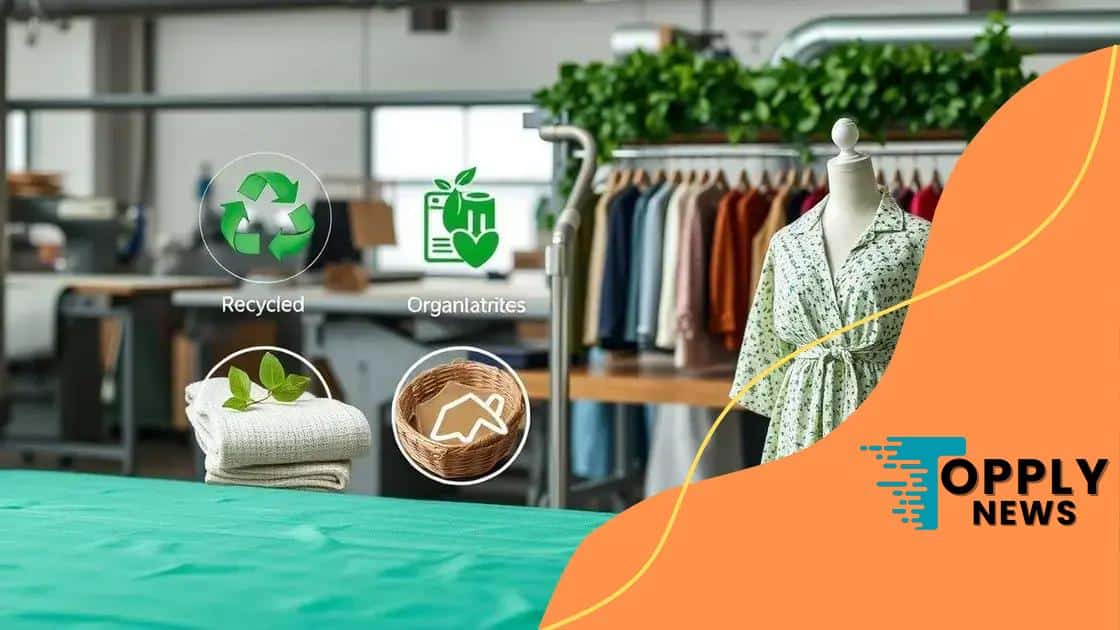 Sustainability practices at Shein