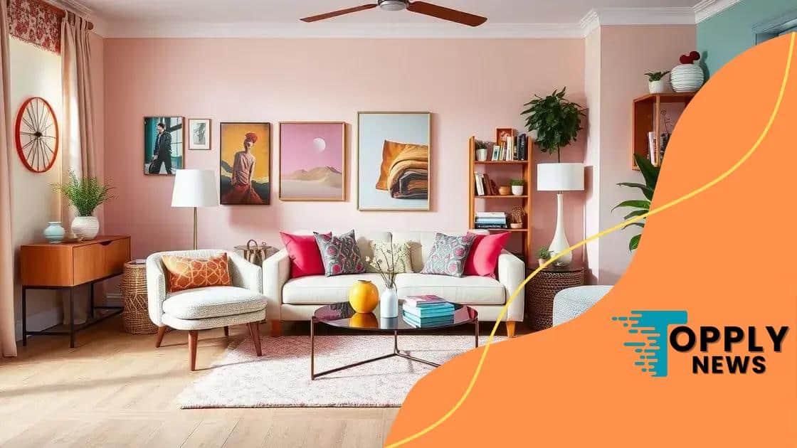 Impact of fast fashion on interior design