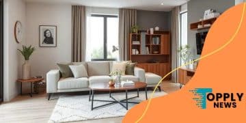 Shein’s furniture collection for small spaces