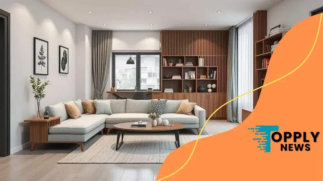 maximizing functionality in small areas