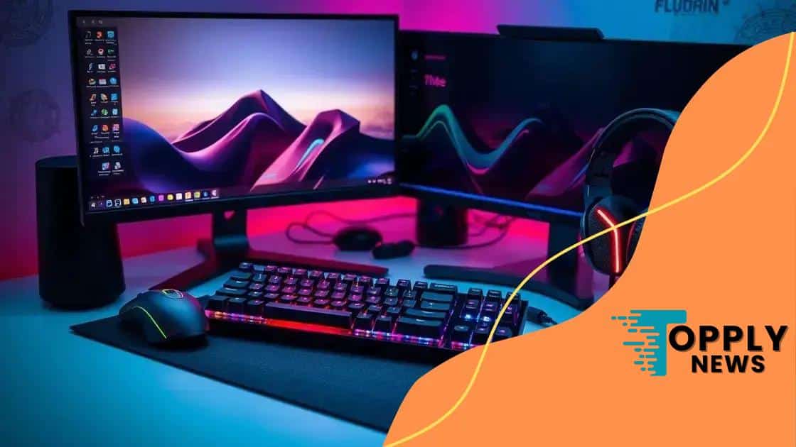 How to choose the right tech for gaming