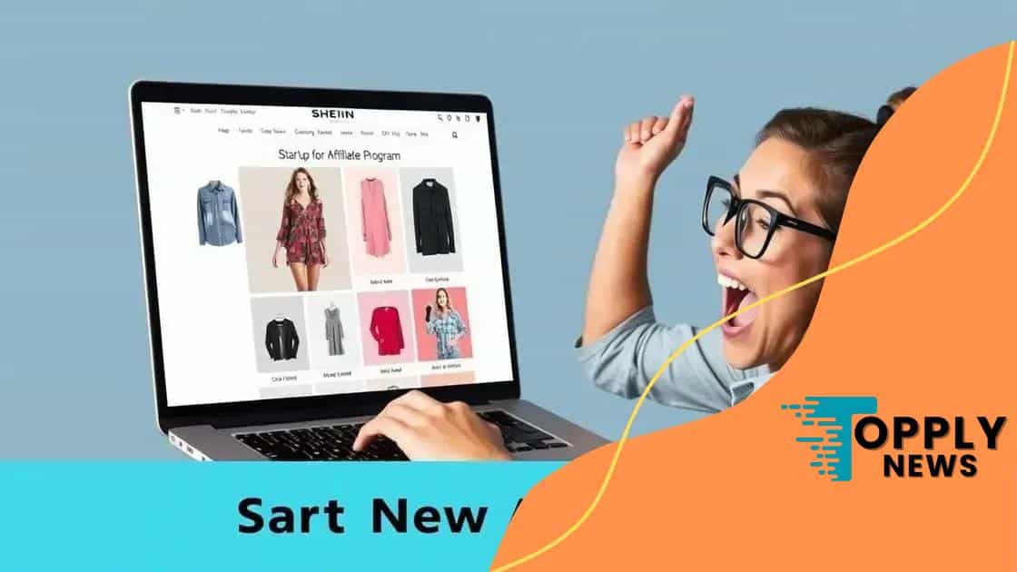 How to get started with Shein’s affiliate program