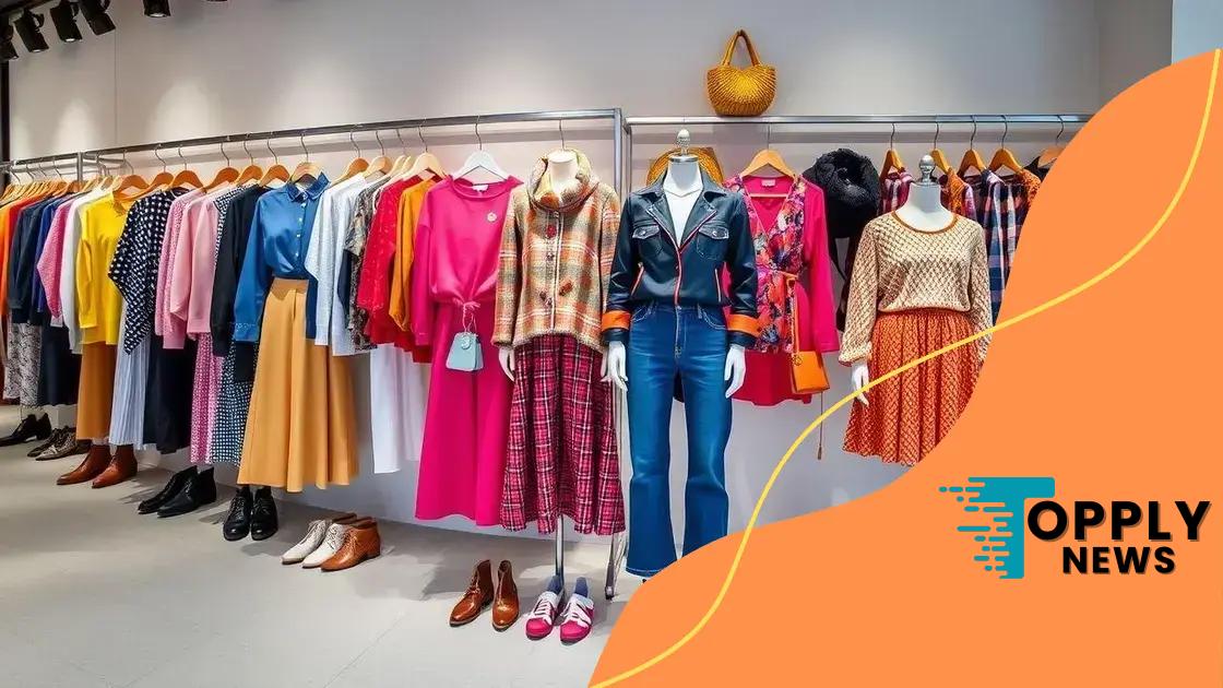 Trends to watch during the sale