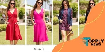 How to style Shein dresses for every occasion