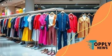 Shein’s impact on global clothing markets