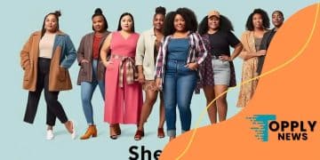Shein’s plus-size clothing range: what you need to know