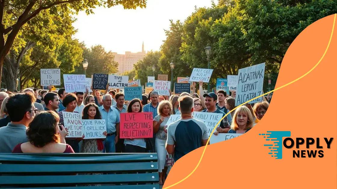 Public opinion on the reopening