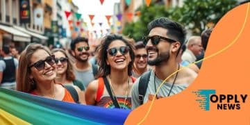 LGBTQ+ travel concerns in the USA for 2025