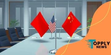 US-China trade talks May 2025: what to expect