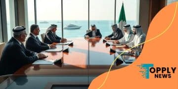 Trump Arabian Gulf announcement sparks major diplomatic shifts
