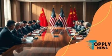 US-China tariff negotiations Geneva: What’s at stake?